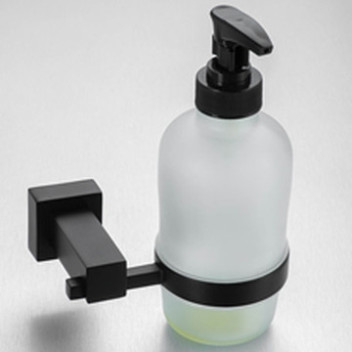 GV DI BELLA 4199B MALTA SOAP DISPENSER MATT BLACK