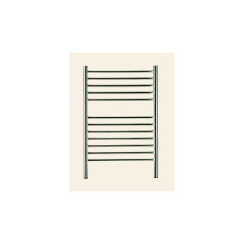 JEEVES CLASSIC E620 HEATED TOWEL RAIL STRAIGHT RIGHT SS