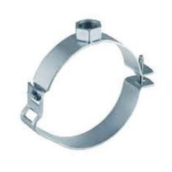 GEBERIT 363.841.00.2 PLUVIA ADJ PIPE BRACKET & THREADED NUT 56mm