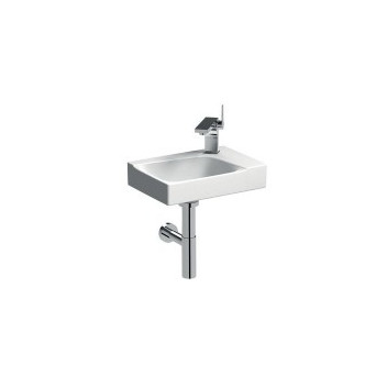 GEBERIT 500.529.01.1 XENO 2 HANDRINSE BASIN 40CM