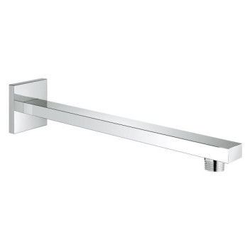 GROHE G-27709000 RAINSHOWER SQUARE SHOWER ARM 15x282mm CP
