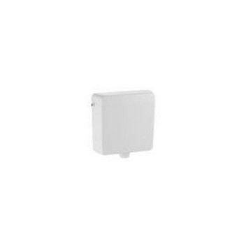 GEBERIT 123.701.11.1 STOP N GO EXPOSED CISTERN AP123 WHITE ALPINE