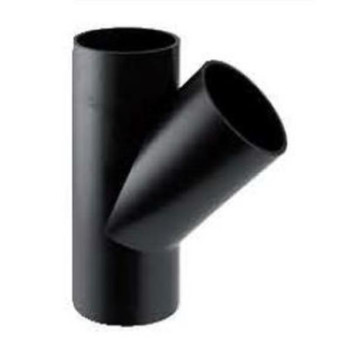 GEBERIT 75X56 135deg Y-BRANCH FITTING 365.115.16.1