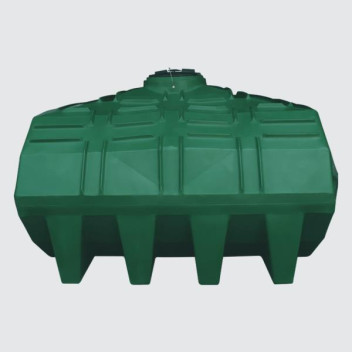 JOJO WATER TANK HORIZONTAL 5000Lt (40mm IN/OUTLET)