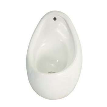 LECICO BS 60 URINAL TE with BRACKETS & SPREADER & WASTE