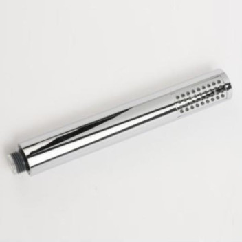GIO 3986 TUBULAR HANDSHOWER CP
