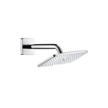 HANSGROHE RAINDANCE 27370000 SHOWER ROSE AND ARM 240mm