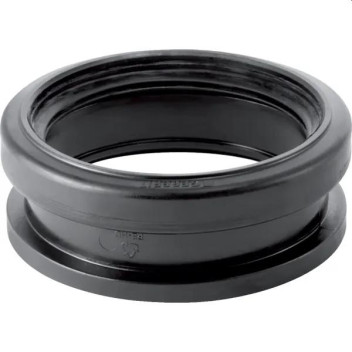 GEBERIT HDPE CONNECTION RING SEAL SOCKET &LIP SEAL 90X90 366.941.16.1