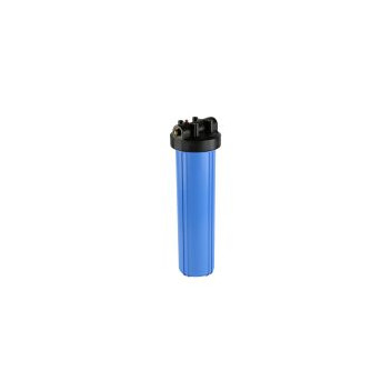 VISCOSITY FILTER HOUSING & BODY LARGE 500MM LONG 25mm PORT