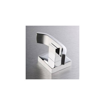 GV DI BELLA L201B VERONA DOUBLE ROBE HOOK