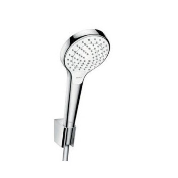 HANSGROHE CROMA SELECT S 26421400 VARIO PORTER HAND SHOWER SET 1250MM