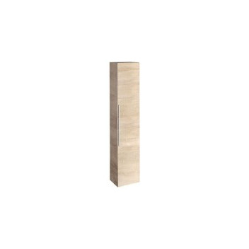 GEBERIT 502.316.JH.1 ICON 1 DRAW TALL CABINET WHITE