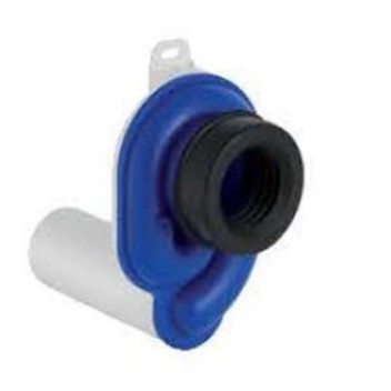 GEBERIT URINAL TRAP DIA 50MM WHITE 152.950.11.1