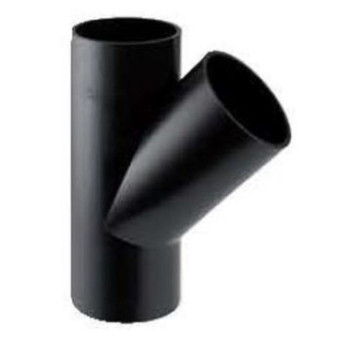 GEBERIT 63X40 135deg Y-BRANCH FITTING 364.109.16.1