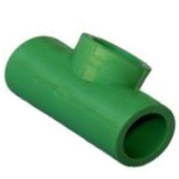 ATLAS PPR GREEN FUSION REDUCING TEE 110X90X110MM