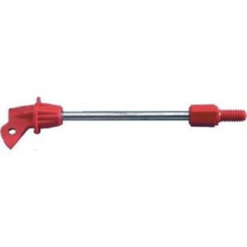 DUTTON FP24/A KLEENFLO ALUMINIUM ARM SHOE & STUD 140mm
