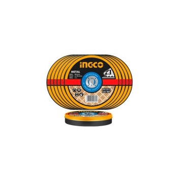SKILLCRAFT INGCO-MCD121155 STEEL CUTTING DISC 115X1.2MM