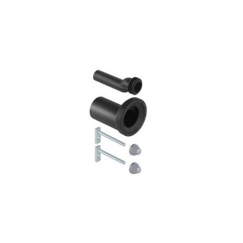 GEBERIT 405.012.00.1 OFFSET CONNECTION SET FOR FOR W/HUNG PAN