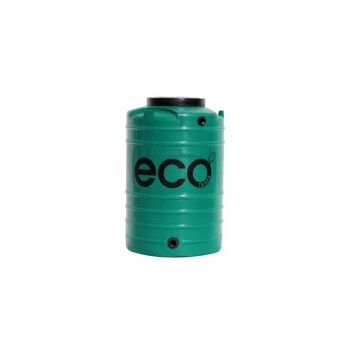 ECO WATER TANK VERTICAL 500L GREEN