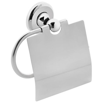BATHROOM BUTLER LR2103CHRM PAPER HOLDER POLISHED CHROME