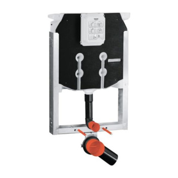 GROHE CONCEALED CISTERN ONLY UNISET 80mm G-38729000