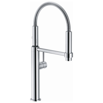 FRANKE 1150034 PESCARA 360  PRO SINK MIXER CHROME