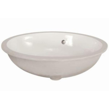 LECICO BS UNDER COUNTER BASIN & BRACKETS 56cm