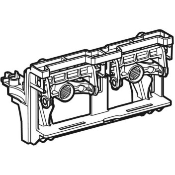 GEBERIT 243.344.00.1 SUPPORT BLOCK FOR SIGMA CONCEALED CISTERN