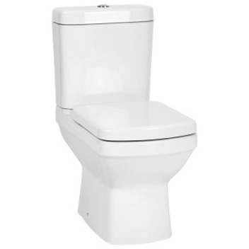 BETTA MARINA C/C BOXED SUITE WHITE (PAN, TDF CISTERN, MECH, SEAT) TC0M