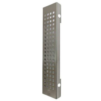 PLUMLINE S/S STANDARD 600mm SHOWER GRID ONLY