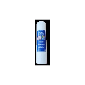 VISCOSITY FILTER CARTRIDGE 250MM LONG 20 MICRON PP - SMALL FILTER
