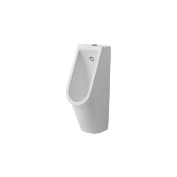 DURAVIT 0827250000 STARCK 3 CONCEALED URINAL WITH NOZZLE