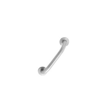 STUNNING F01A SS STRAIGHT GRAB RAIL 400MM