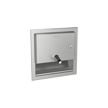 FRANKE 2120096 RODAN RODX619E RECESSED SOAP DISPENSER
