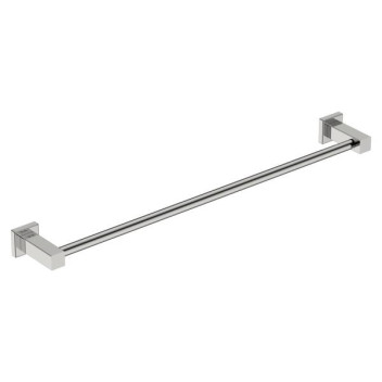 BATHROOM BUTLER 8572POLS SINGLE RAIL POLISHED SS 650
