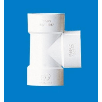 PVC SV JUNCTION 40X87 PLAIN NEW SPEC / E-SPEC W40SJ