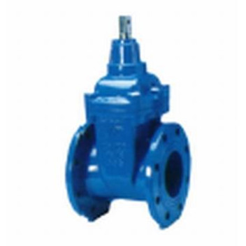 GATE VALVE RSV FLANGED 150mm T/16 CI LHC CAP TOP