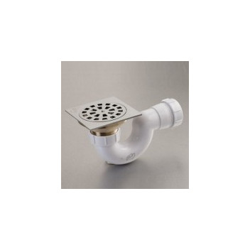 GIO A1014-12 SQUARE SHOWER TRAP