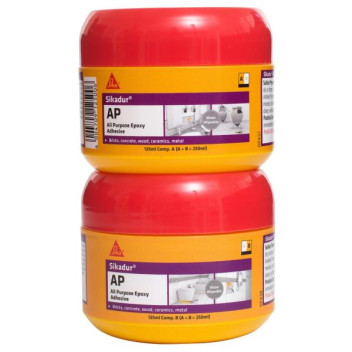 SIKA ZH0120 SIKADUR AP EPOXY ADHESIVE 250ml