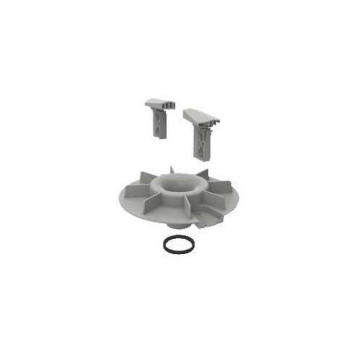 GEBERIT PLUVIA EMERGENCY OVERFLOW OUTLET 359.114.00.1