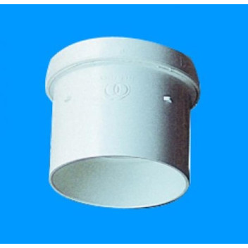 PVC SV SOCKET 110mm SINGLE