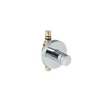 GEBERIT MEPLA CONCEALED STOPVALVE INCL COVER COLLAR 20mm 612.021.21.2