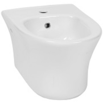 BETTA DIPLOMAT BIDET WALL HUNG WHITE YBAM008A