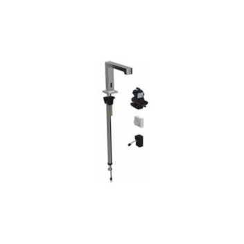 GEBERIT 116.172.21.1 BRENTA DECK MOUNTED TAP SHINY CP