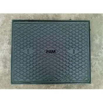 PAM CI MANHOLE LD 600X900 COVER & FRAME 9E