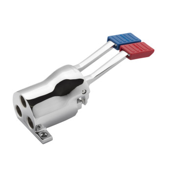 GENEBRE PEDAL VALVE  DOUBLE CP 15mm (HOT/COLD & MIXING) 1342 04