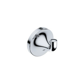 BATHROOM BUTLER 2710CHRM SINGLE ROBE HOOK CHROME