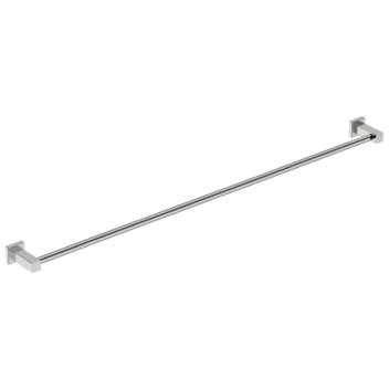 BATHROOM BUTLER 8578POLS SINGLE RAIL POLISHED SS 1100