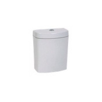 BETTA UNIVERSAL TOP FLUSH CISTERN ONLY (NO MECHANISM BIBO) WHITE CU070