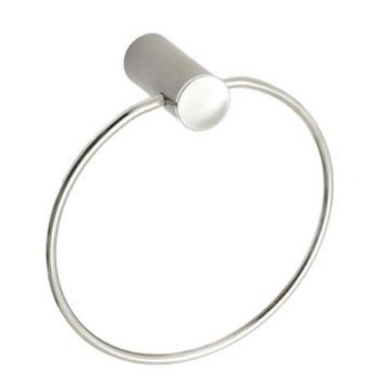 STUNNING 203 SATURN TOWEL RING SS